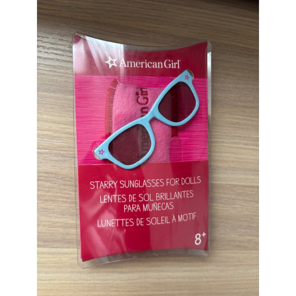 American Girl Starry Sunglasses Pack